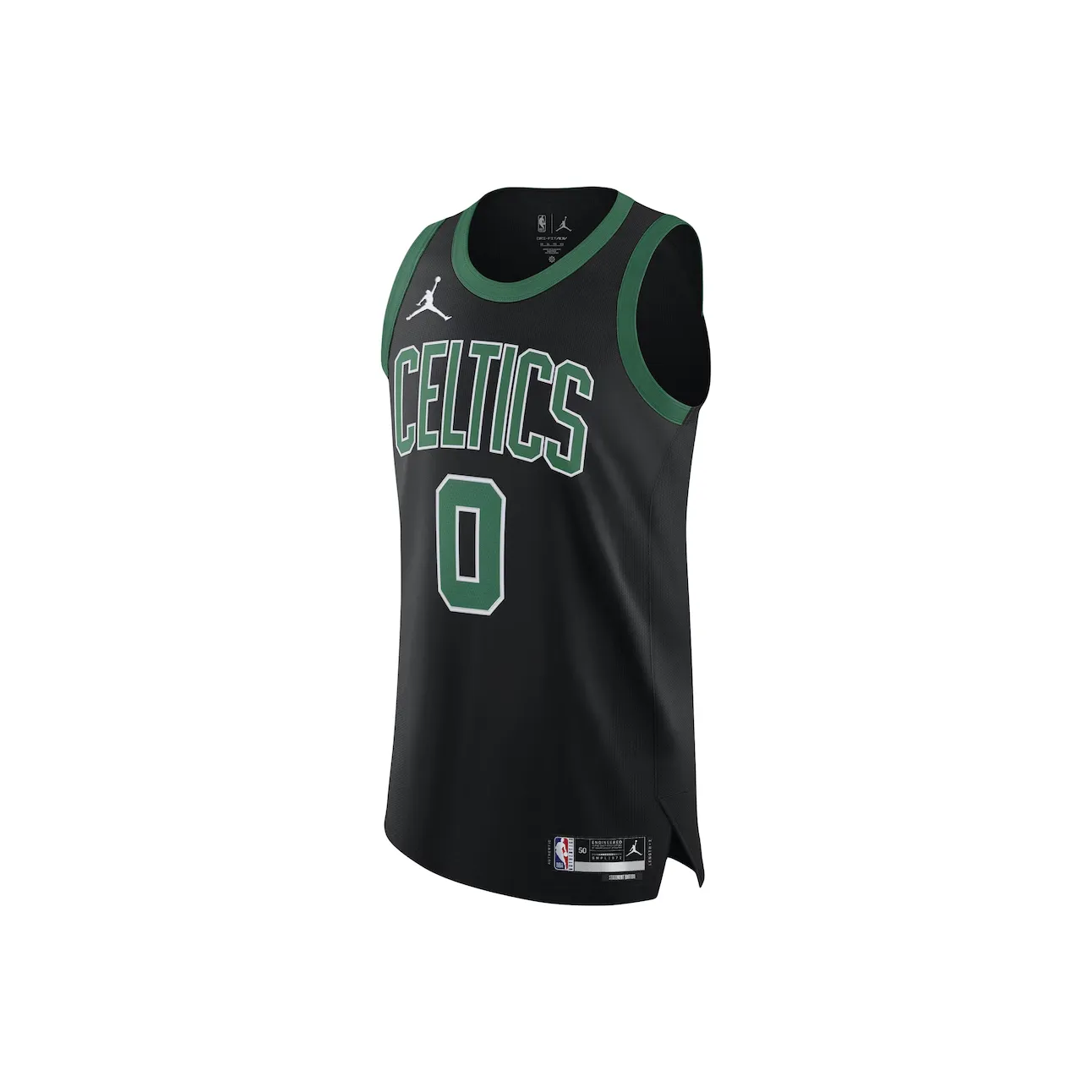 Jordan x NBA Basketball Jersey Unisex Black