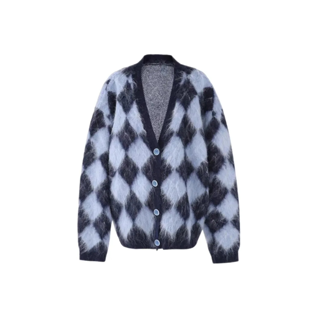 MTHE Knitwear Women's Blue