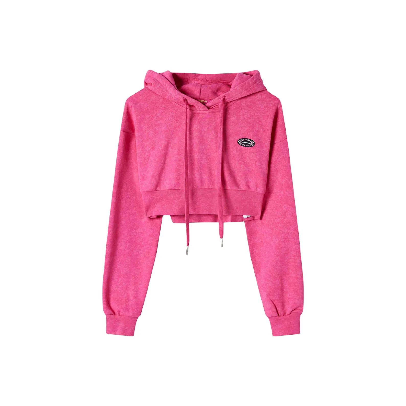 BETTERSAY Толстовка Женская Розовая Красная