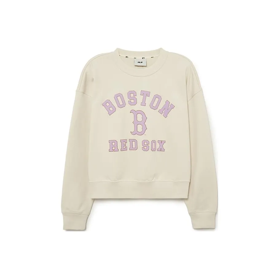 MLB RED SOX Sweatshirts Women's