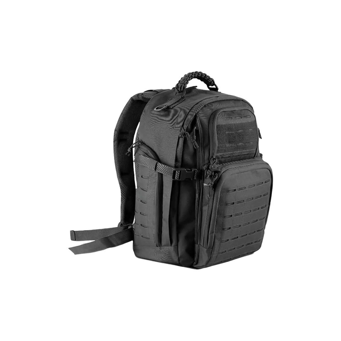 VIHUS Oxford Рюкзак Мужской Черный