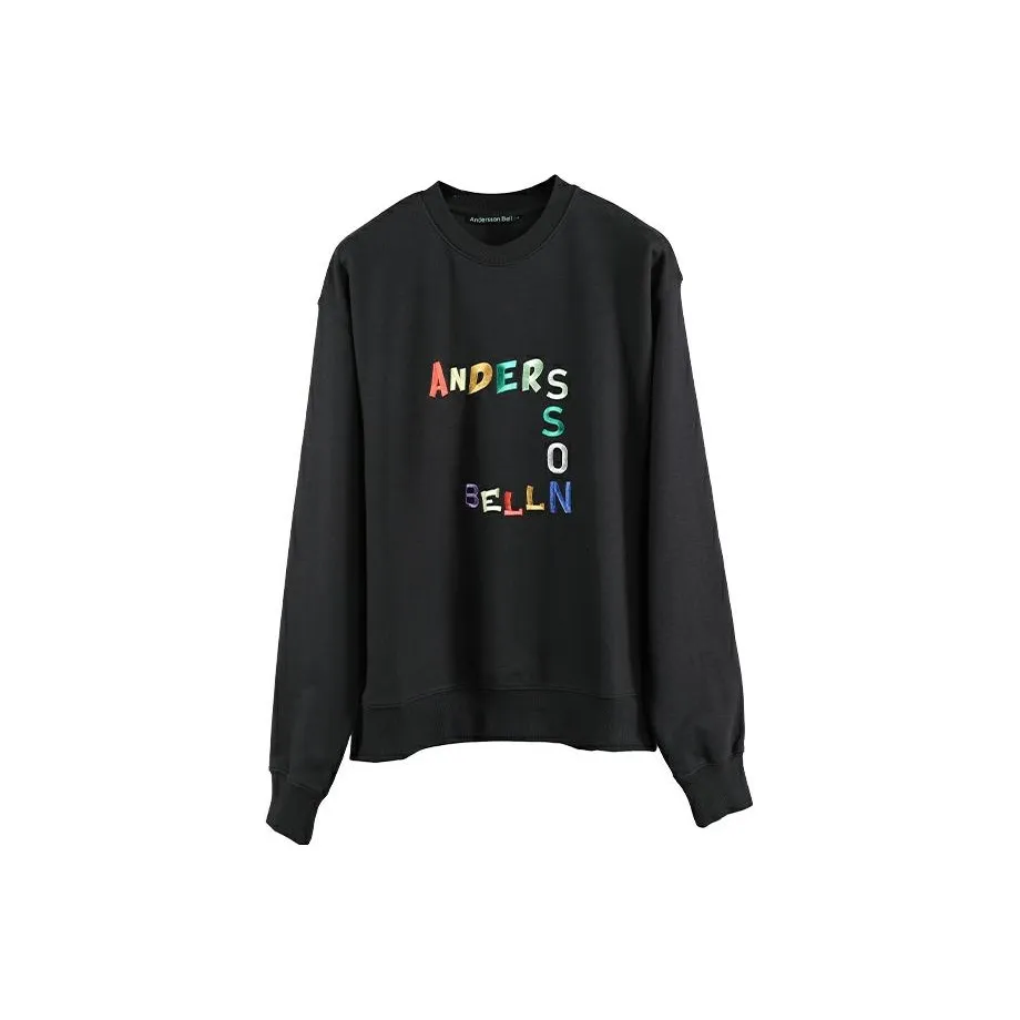 ANDERSSON BELL Толстовка Женская Черная