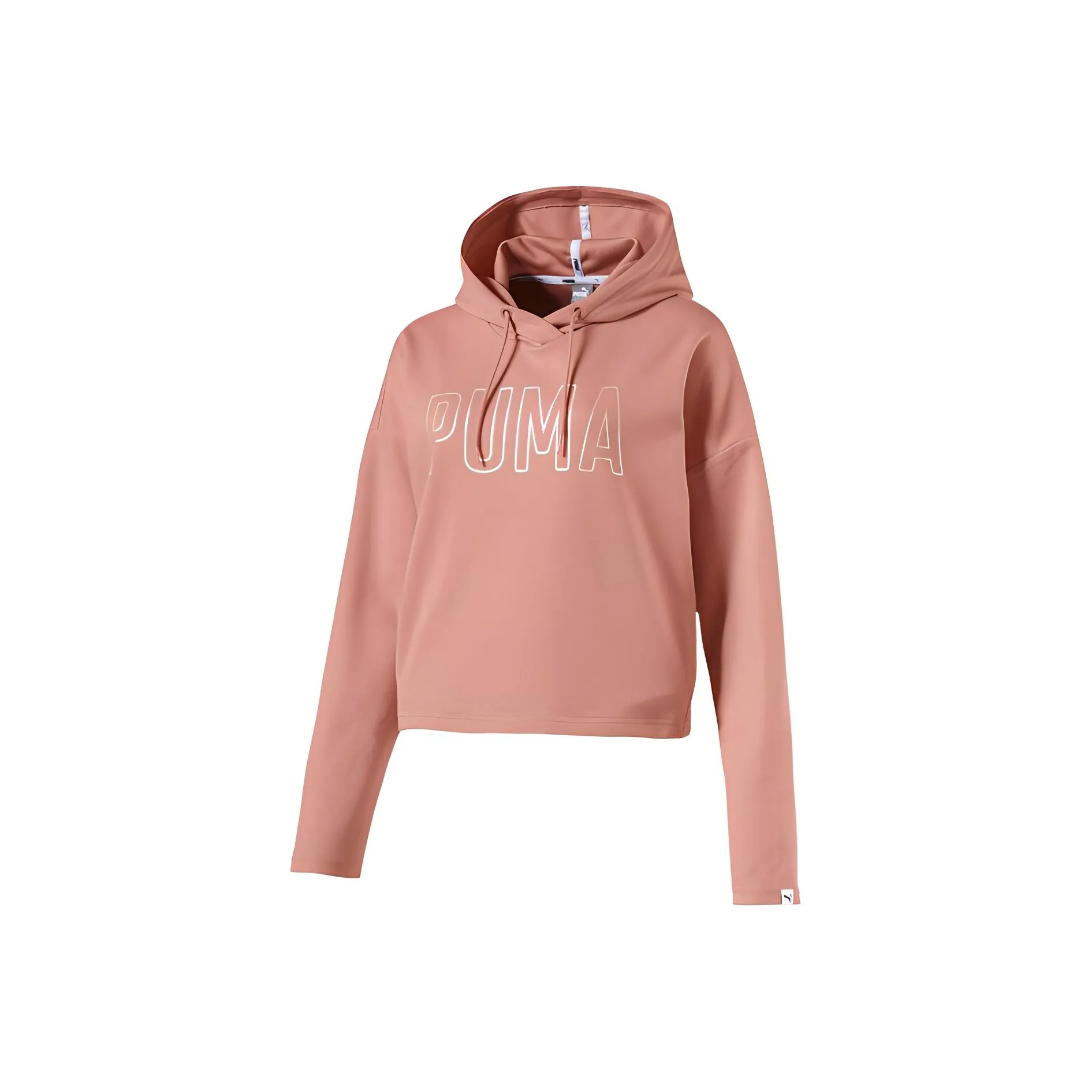 PUMA Розовые Женские Свитшоты