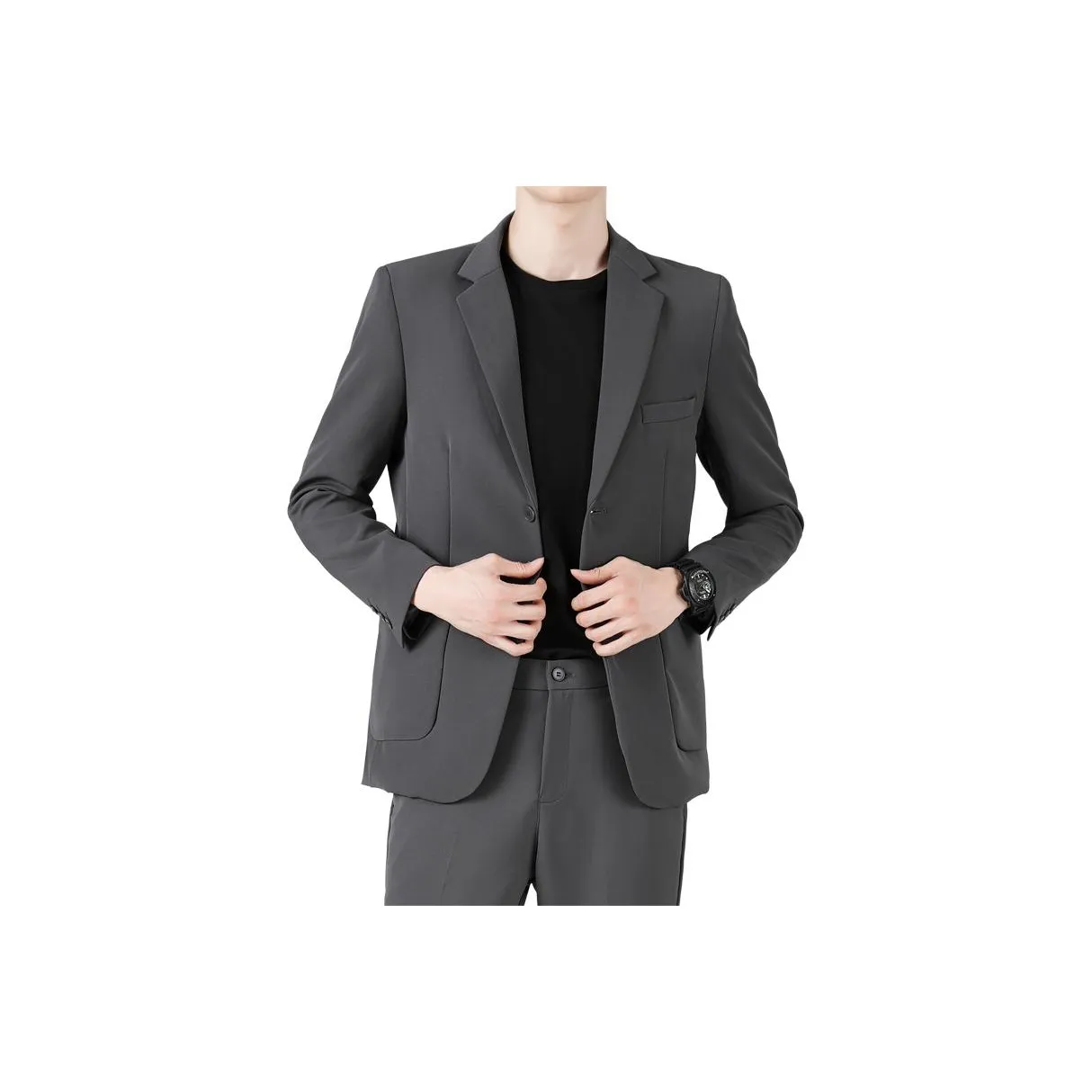 DABAISHA Мужские Деловые Костюмы