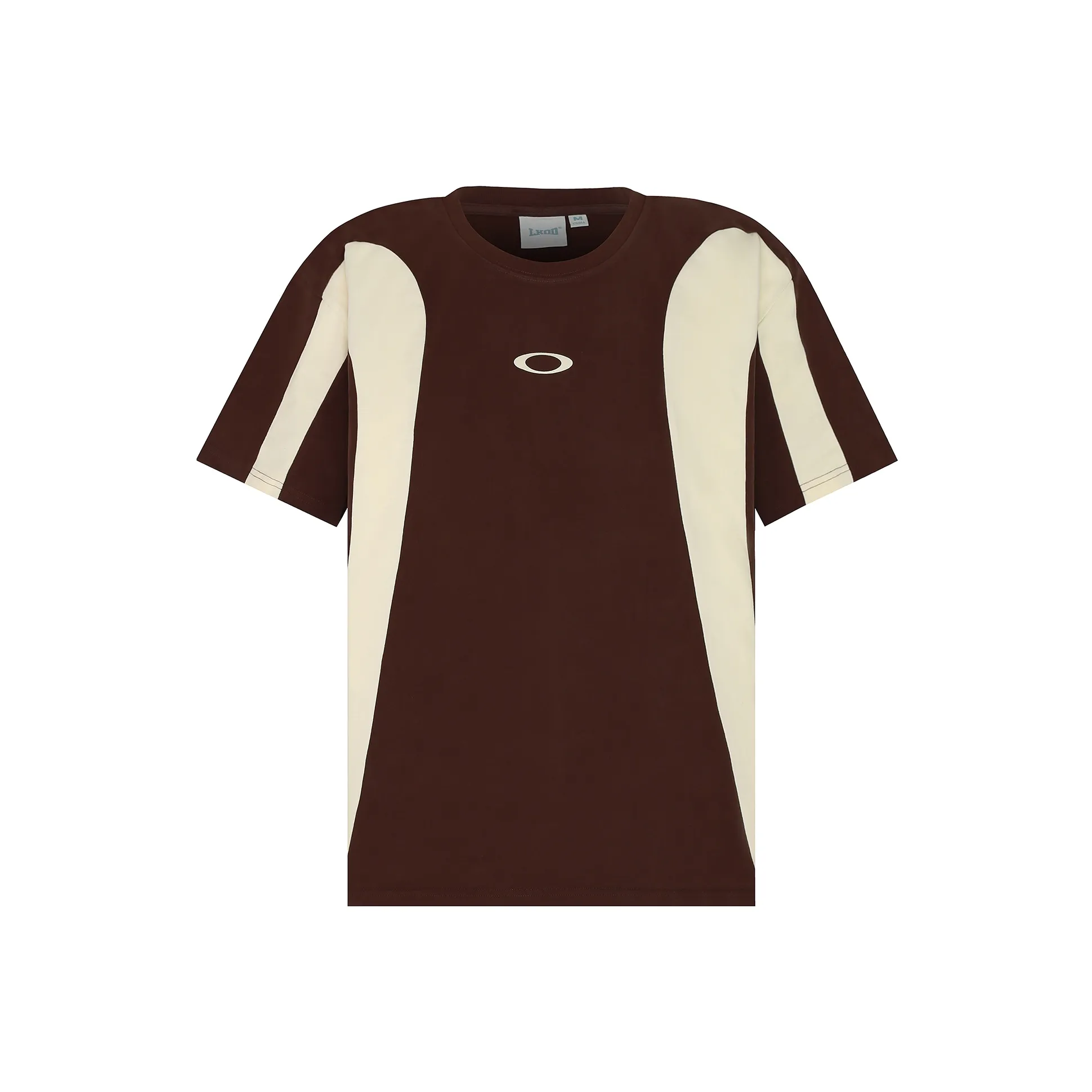 LKOD T Shirts Women's Brown