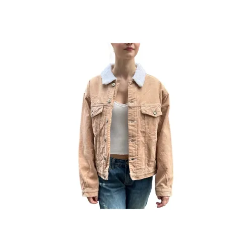Brandy Melville Хаки Женские Куртки