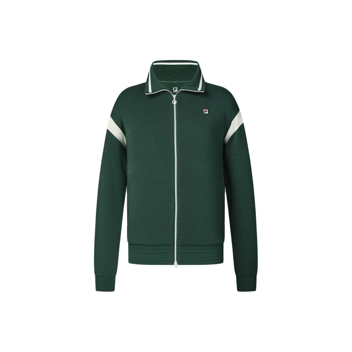 FILA Куртки и Пальто Женские Винтаж Зеленый