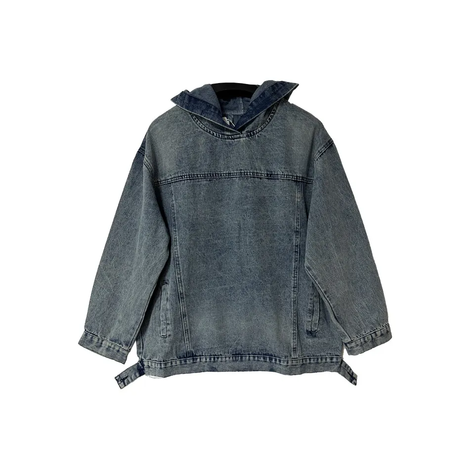 Icicofficial Свитшот Женский Синий