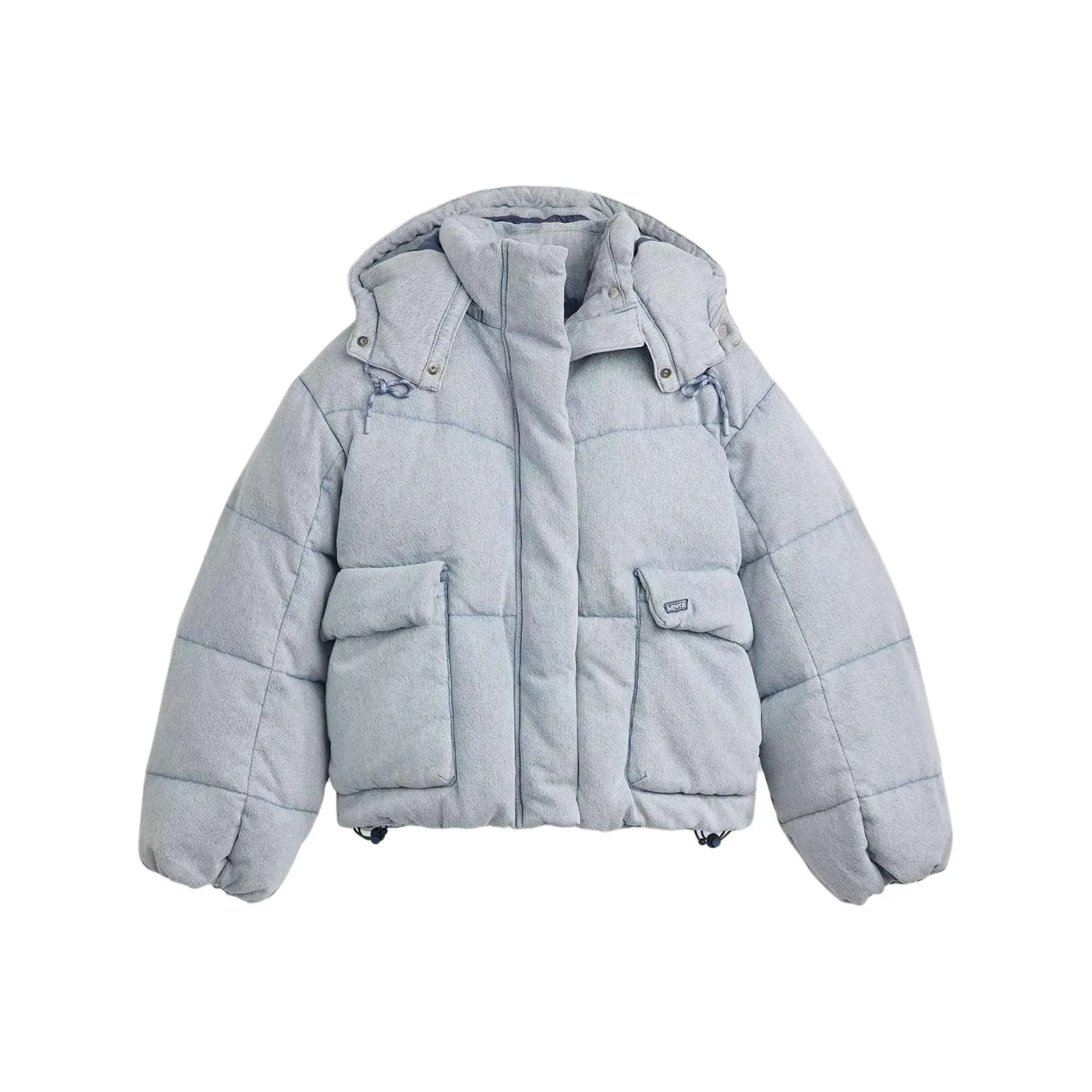 Levis Padded Denim Jacket