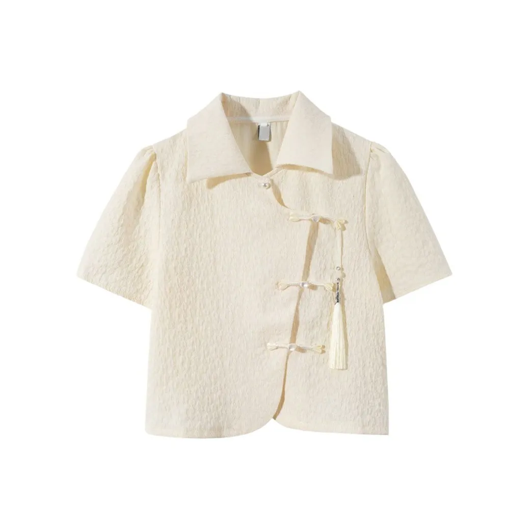 MM Женские рубашки