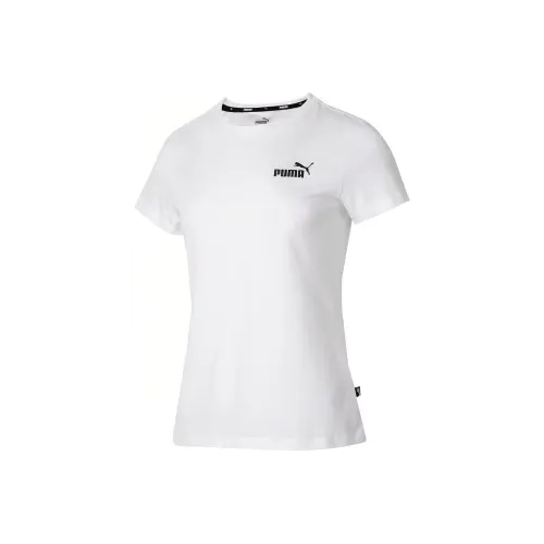 PUMA Белые Женские Футболки