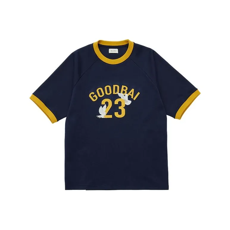 GOOD BAI SS23 Raglan Sleeve T Shirt Women's