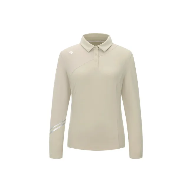 DESCENTE Field Collection Polo Shirts Women's