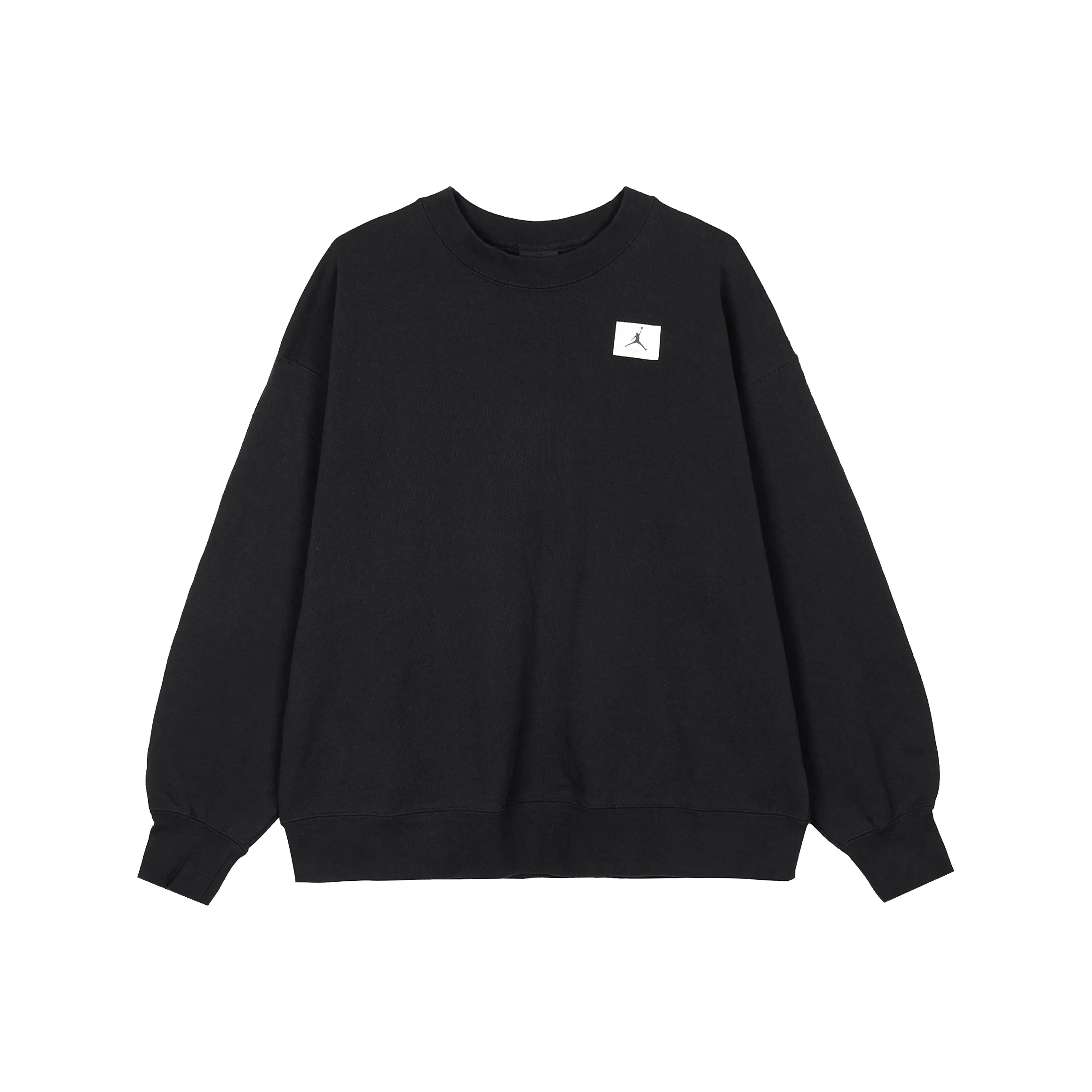 Jordan Essentials Черный Женский Свитшот