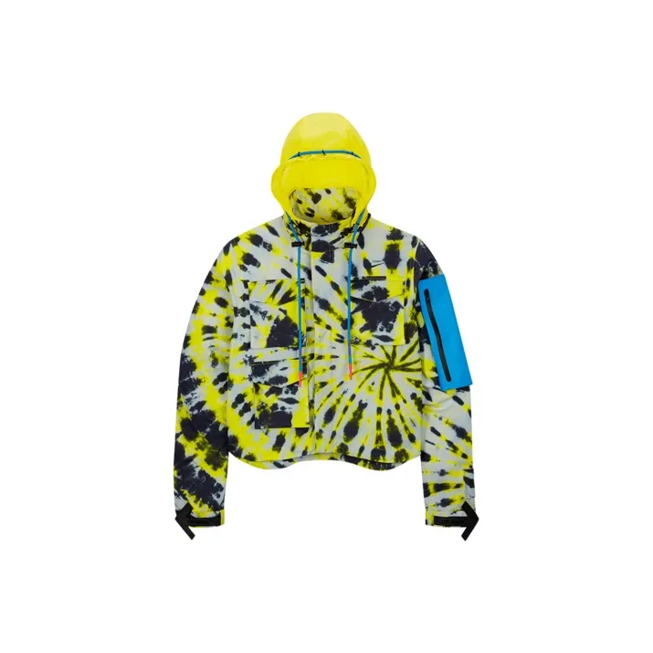 OFF WHITE X Nike Women's Nrg Jacket Volt