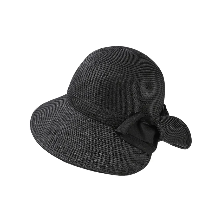 MIIOW Paper Bucket Hats Women's