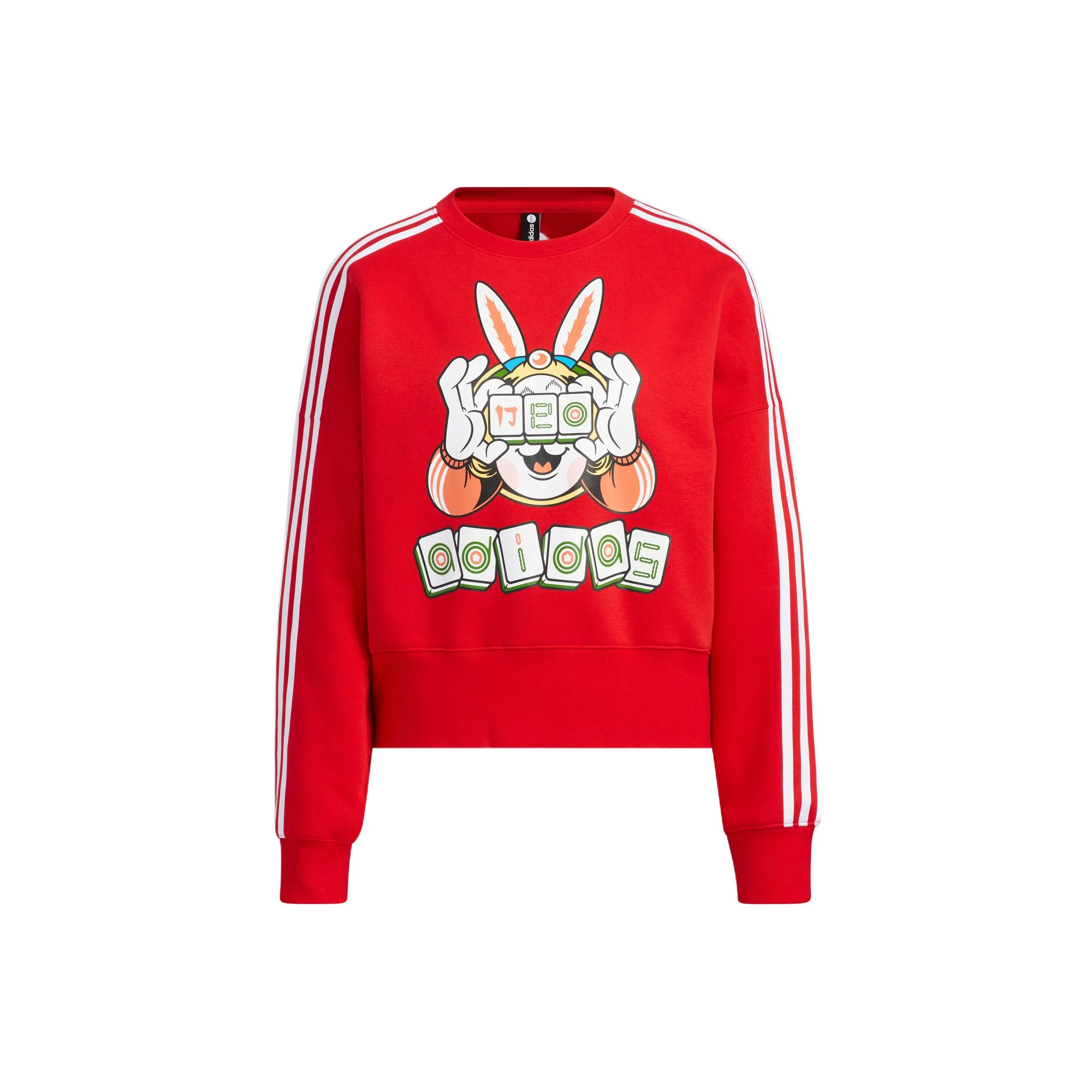 Adidas Neo Свитшот Женский Светлый Алый