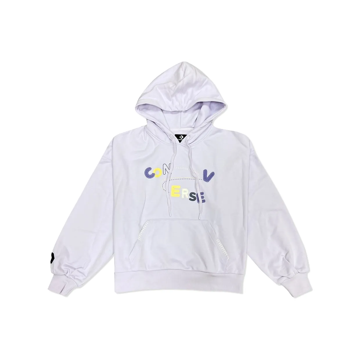 Converse Sweatshirts Women's Light Lavender