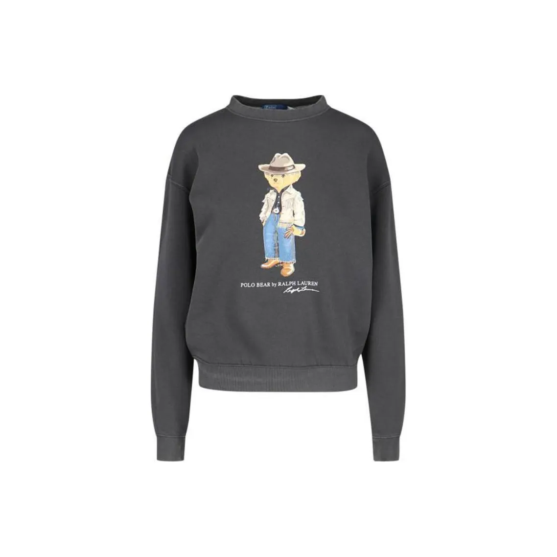 Polo Ralph Lauren Polo Bear Fleece Crewneck Sweatshirt