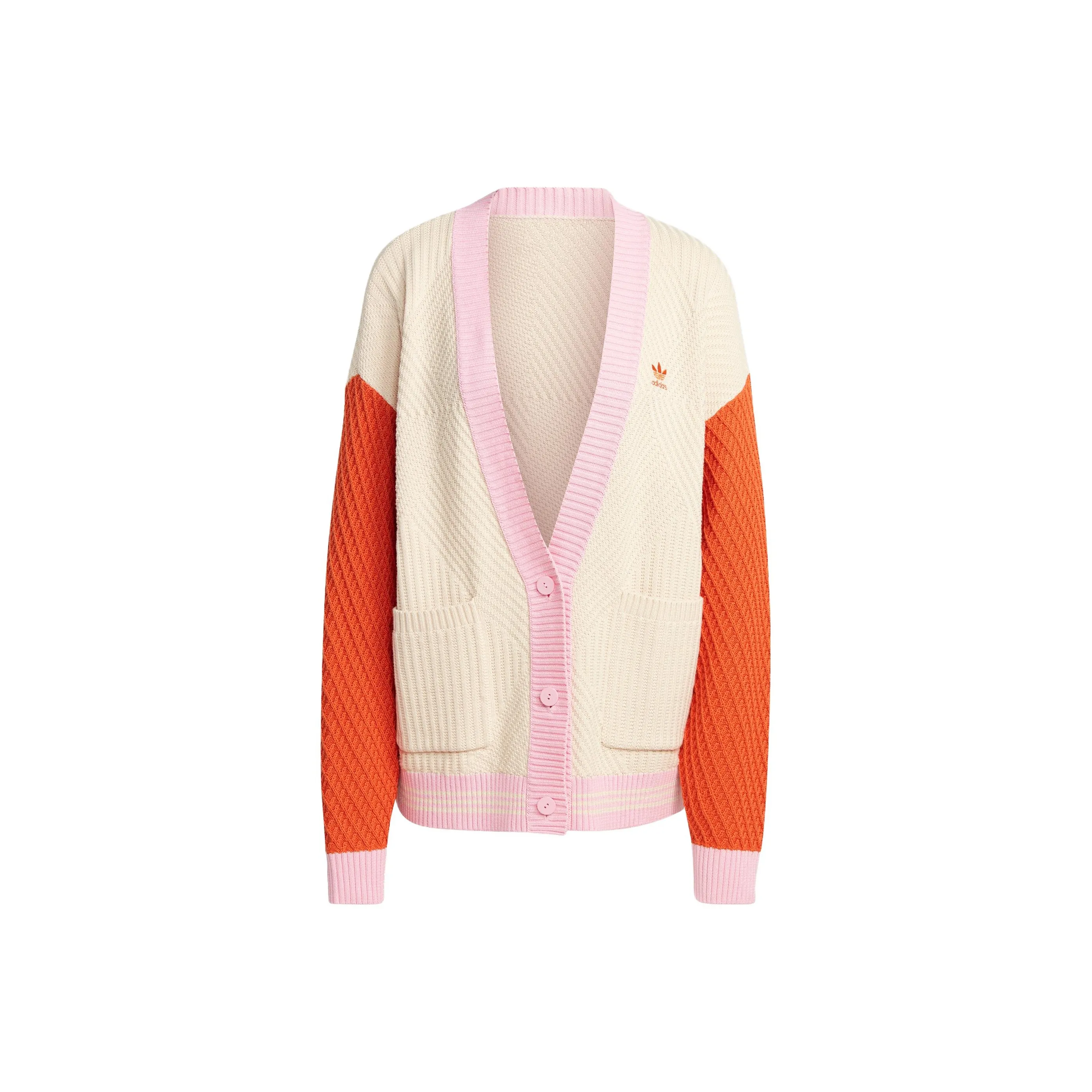 Adidas Originals 70S Knitwear Women's Wonder White