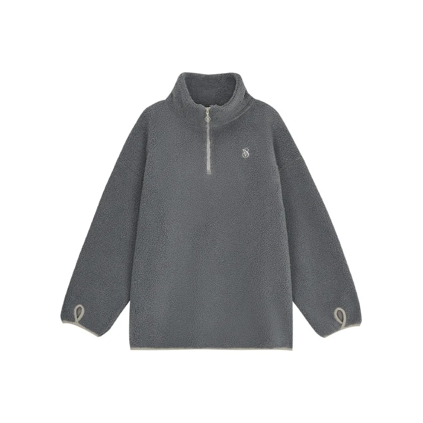 Victoria's Secret Розовый Толстовка Женские Серый