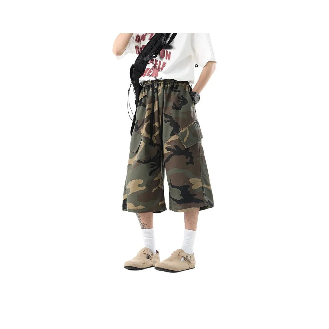 adidas mens running adizero heatrdy reverse shorts Camouflage