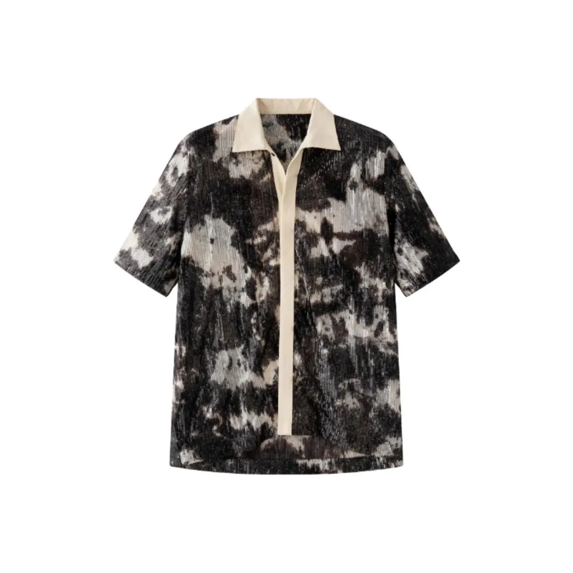 Metamorphosis Рубашка Унисекс Черная