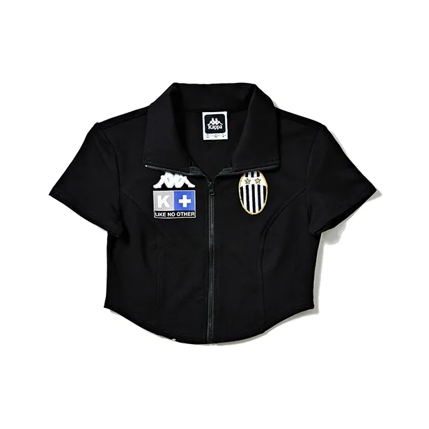 KAPPA Черный 990 Женские Поло