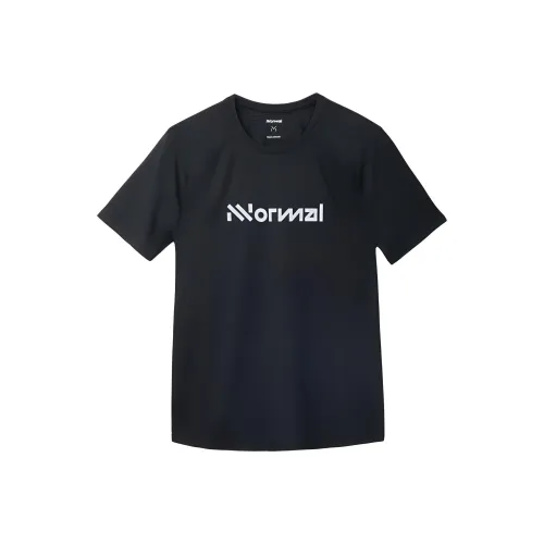 NNormal Черные Женские Футболки