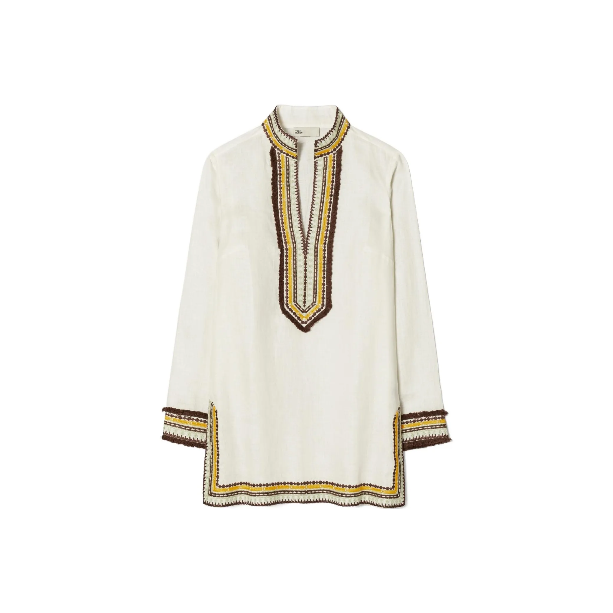 TORY BURCH Shirts Women's Ivory White