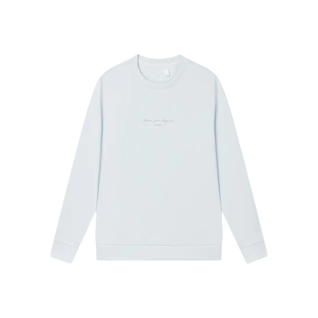 FILA Fitness Series Sweatshirt Women's Newborn Blue