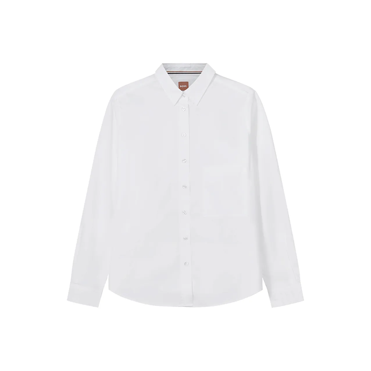 HUGO BOSS Белые Женские Рубашки