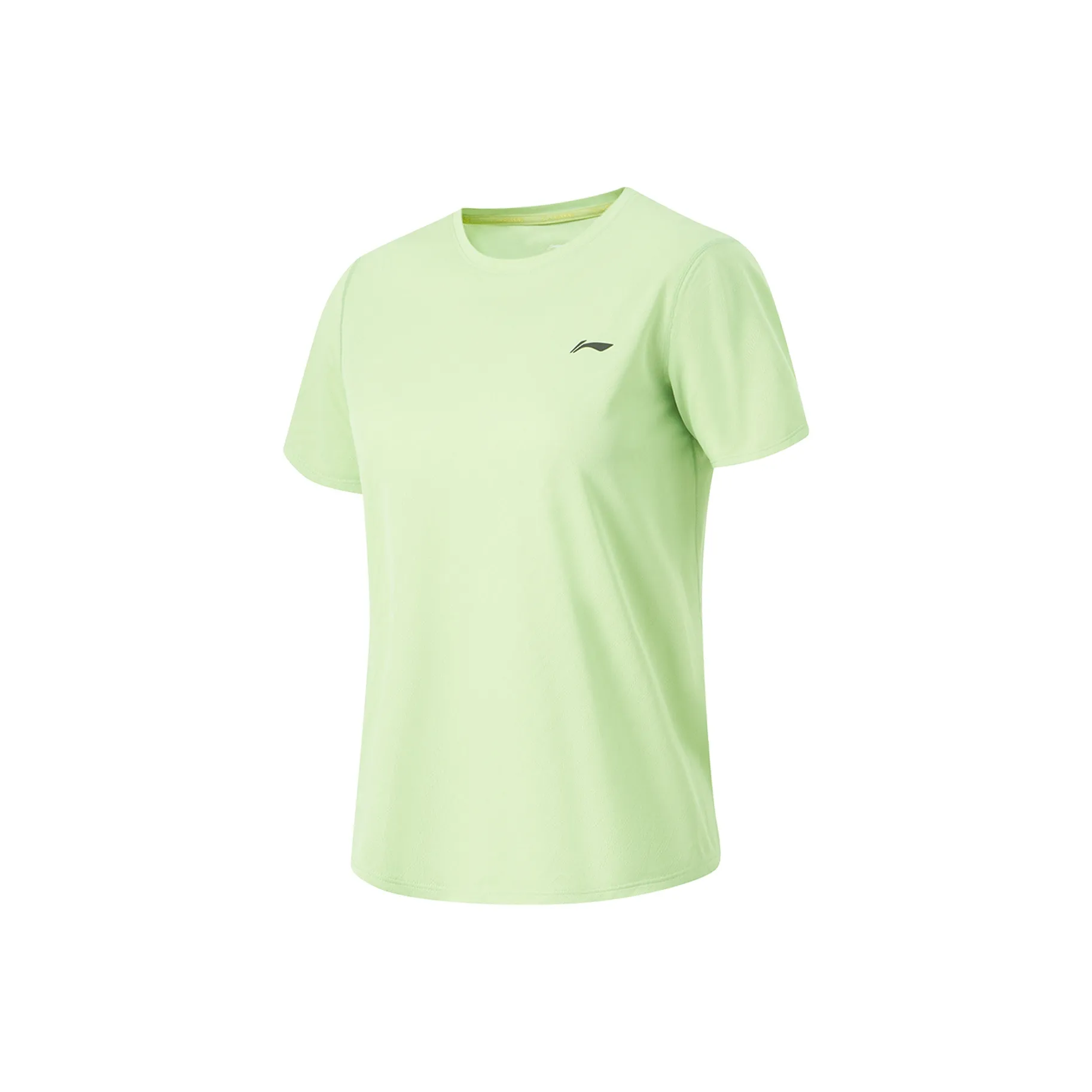 LINING RUNNING Collection T-Shirt Женская Лавровый Зеленый