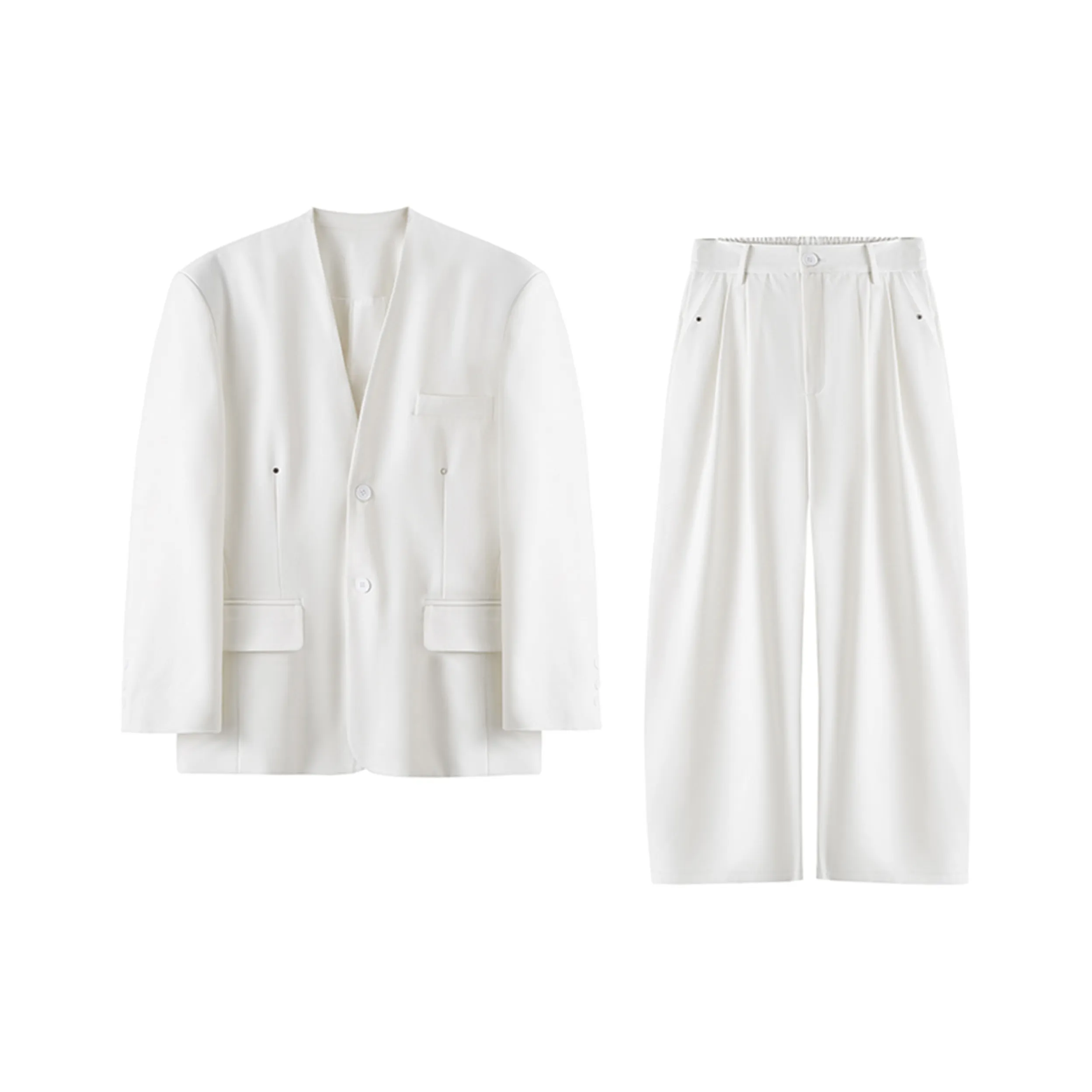 WARNING LIGHT Бизнес-костюм унисекс