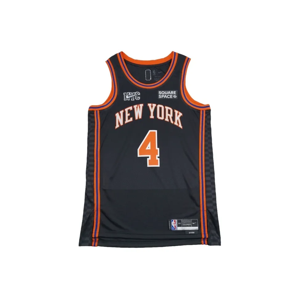 Nike ROSE Basketball Jersey Men's Black