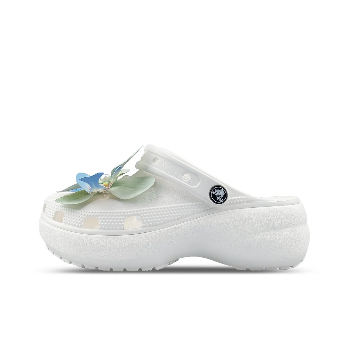 Crocs Classic Platform Clog Clogs Women
s