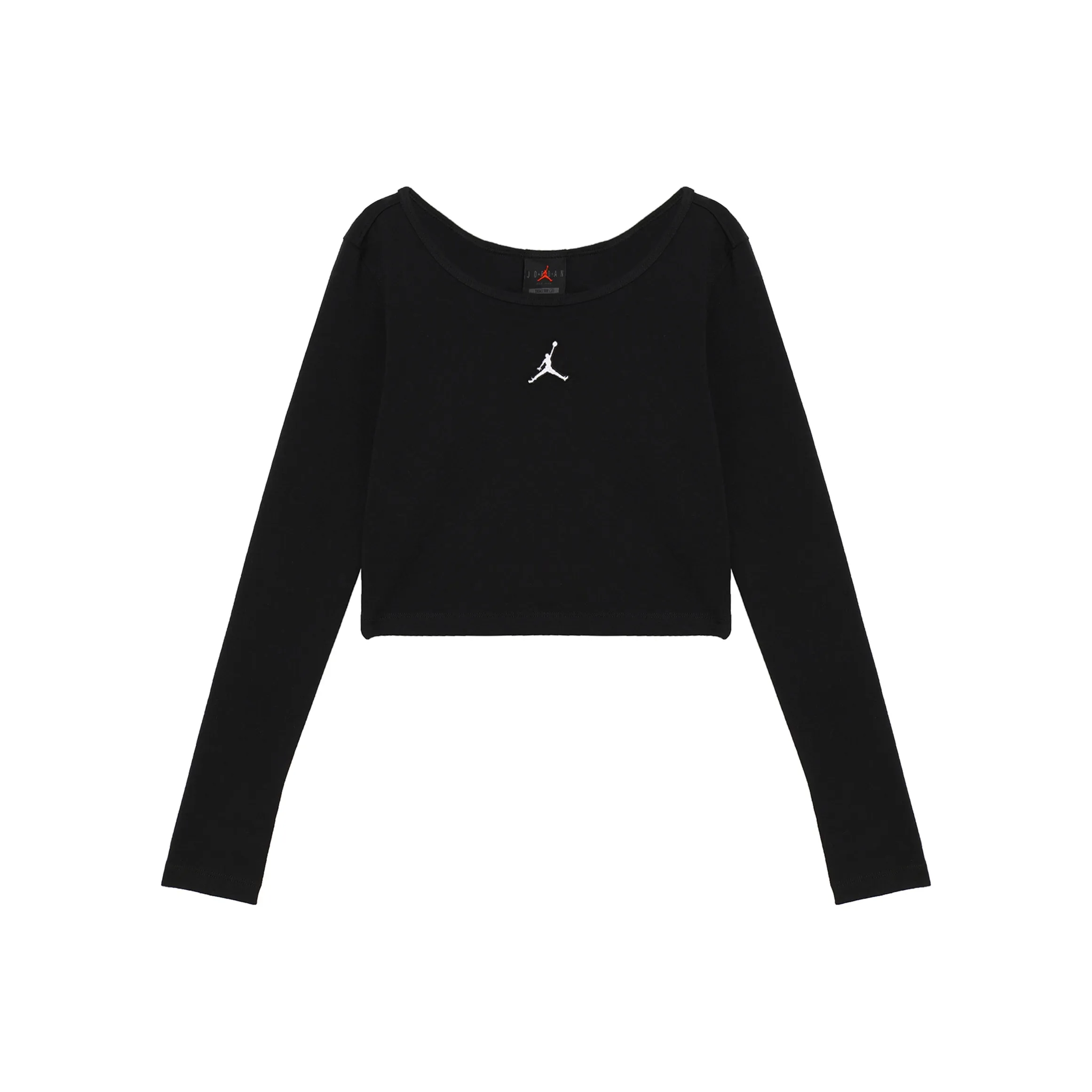Jordan Regular T Shirt Women's Black