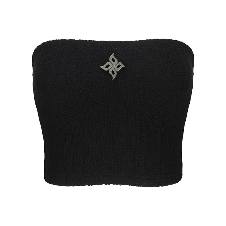 ARDENCODE Без бретелей Топ Женский