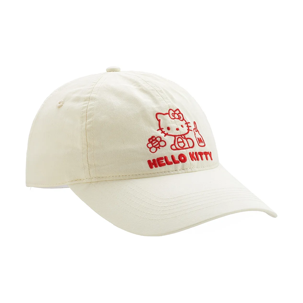 Sanrio x Hello Kitty Хлопковые кепки унисекс