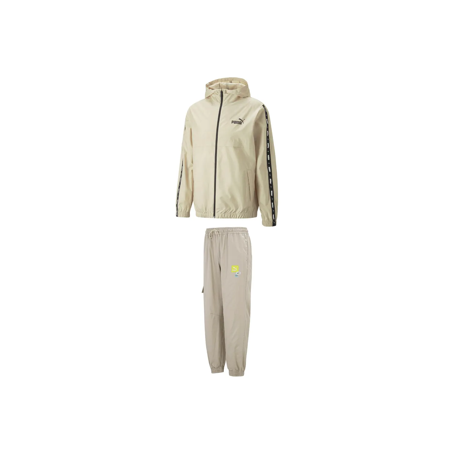 PUMA Sports Life Collection Casual Sportswear Men's