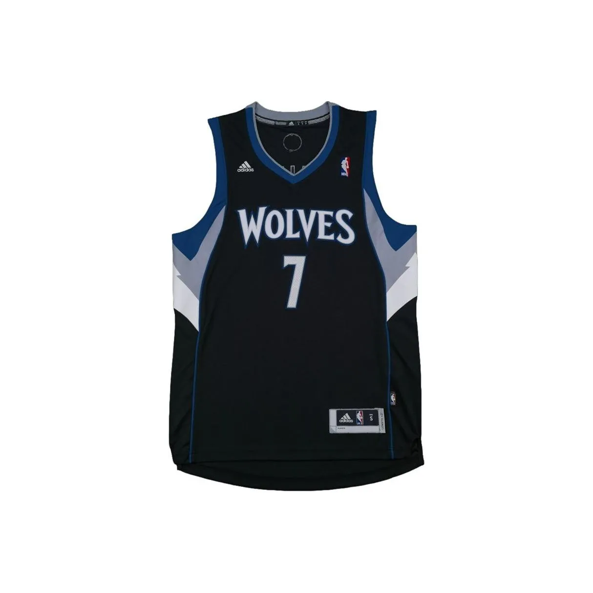 Adidas Basketball Jersey Men's Black