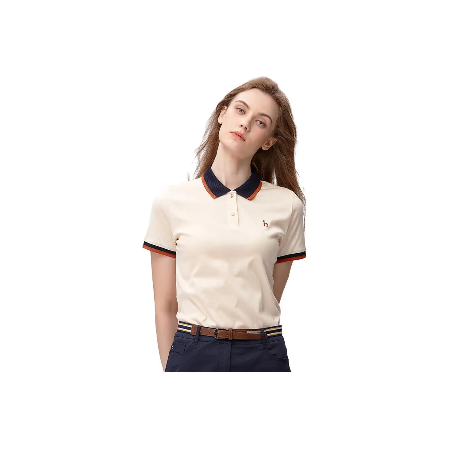 HAZZYS Женские Поло