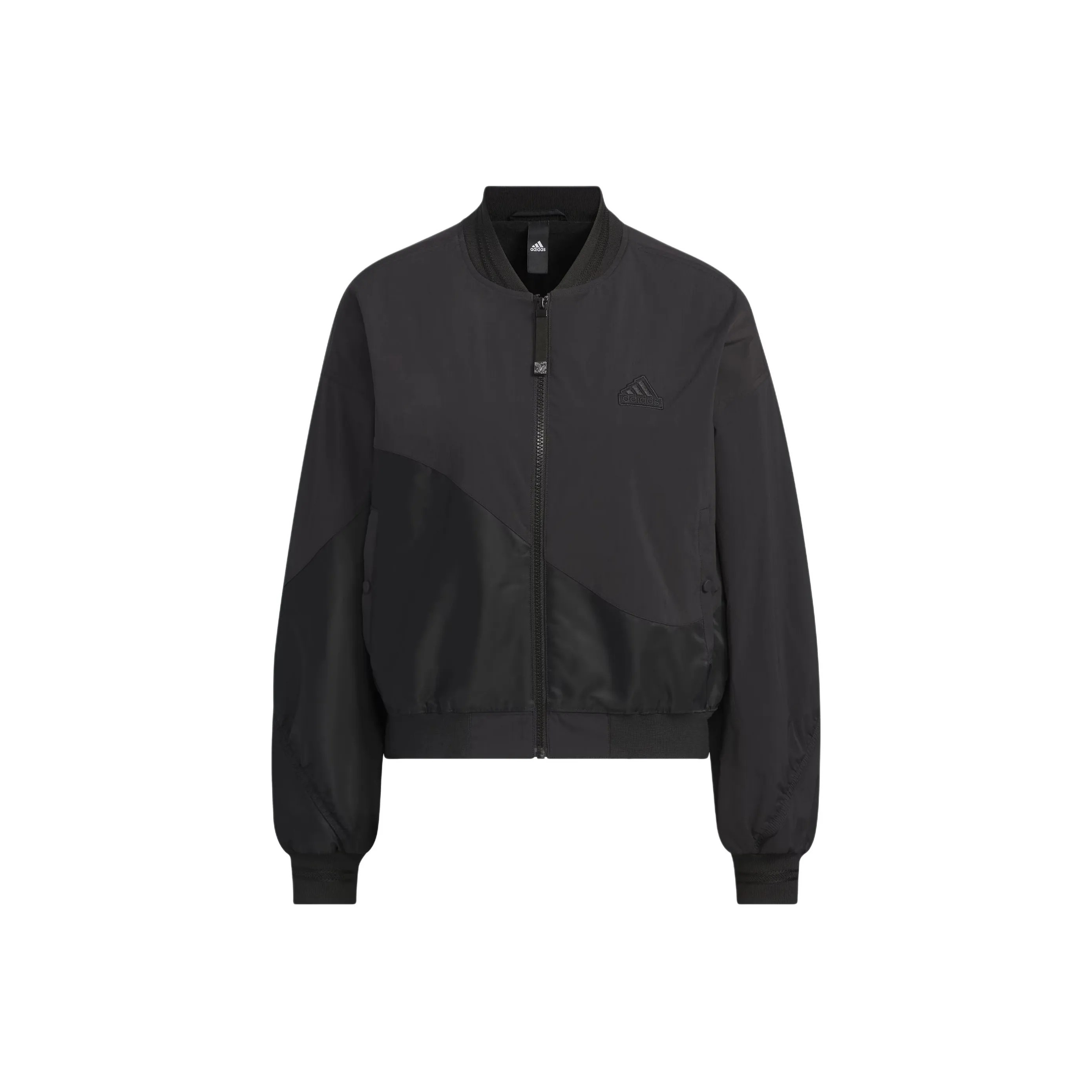 Adidas Year of the Dragon CNY series FW23 Куртки и пальто Женские Черный