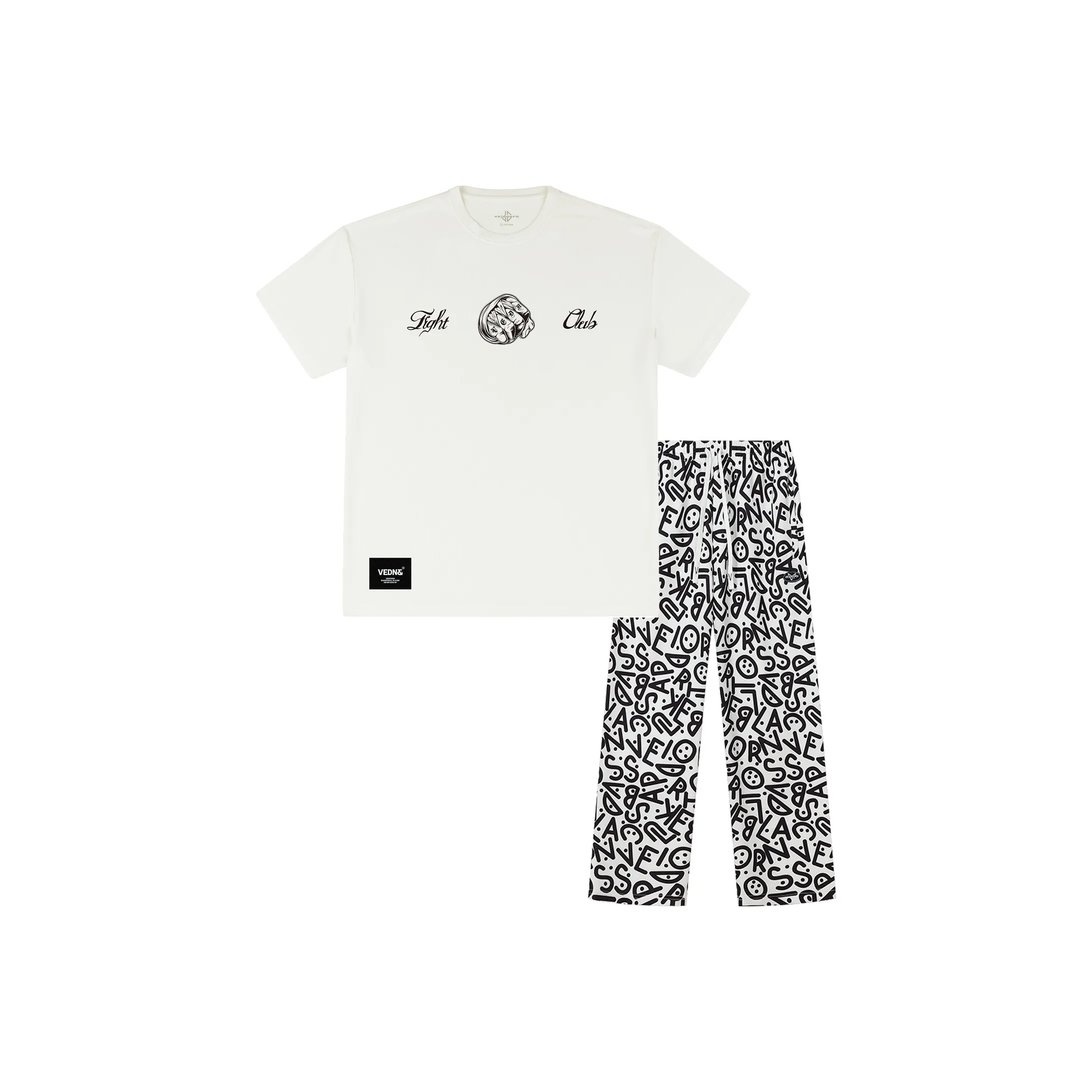 VEIDOORN Casual Sportswear Unisex