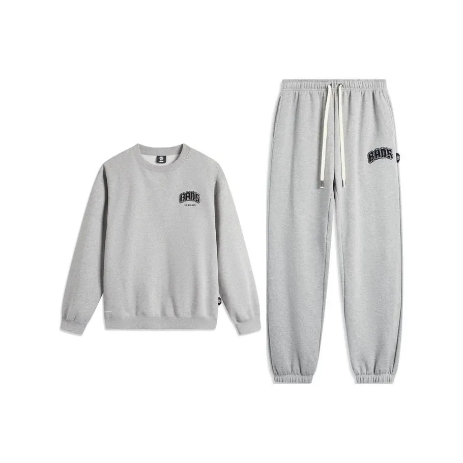 LINING Мужские Спортивные костюмы с толстовкой