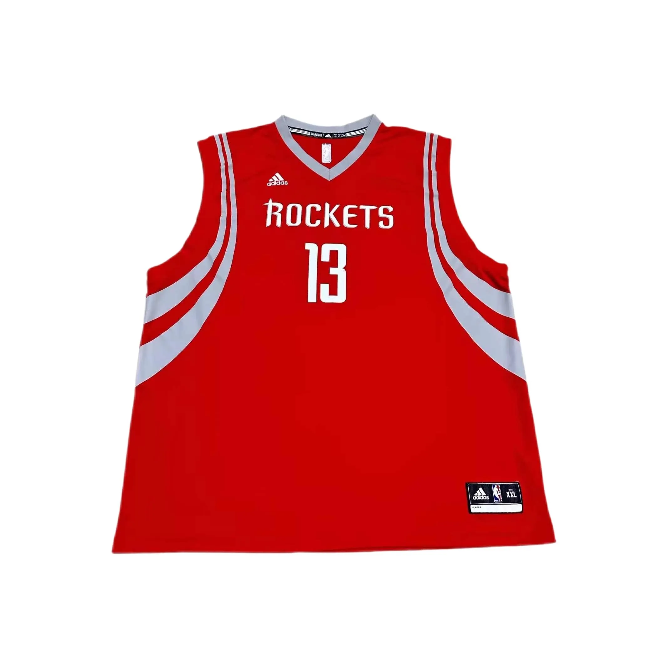 Adidas Basketball Jersey Unisex Red