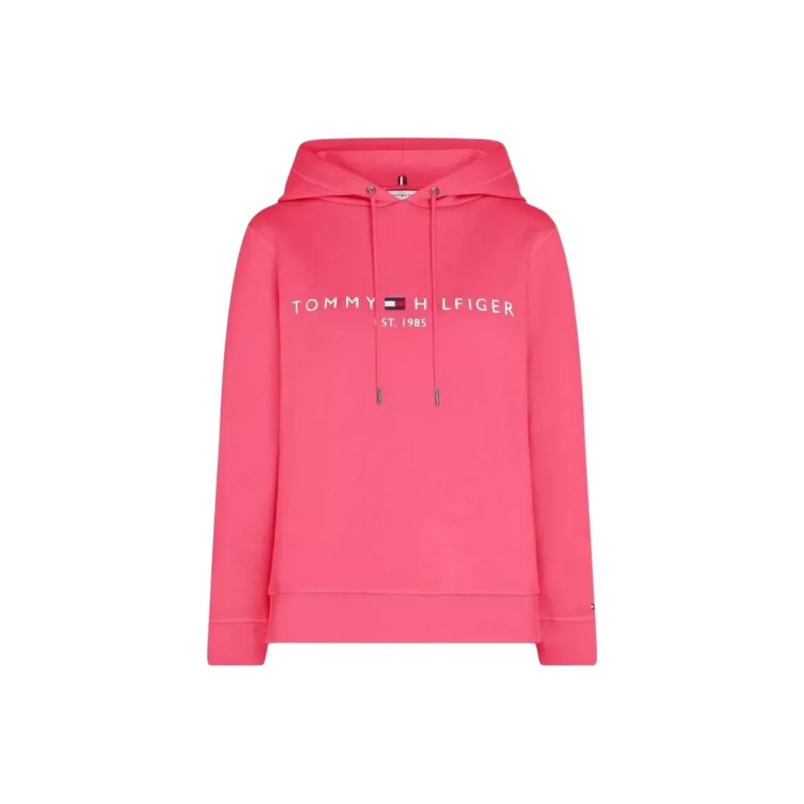 Tommy Hilfiger Свитшот Женский Персиково-Розовый