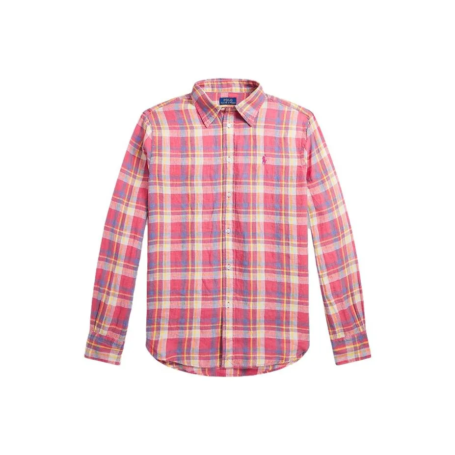 Polo Ralph Lauren Shirt Women's Pink