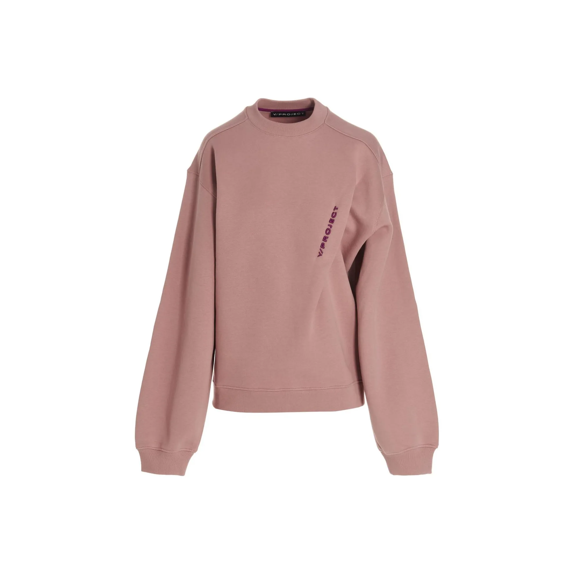 Y/Project Розовые Женские Свитшоты