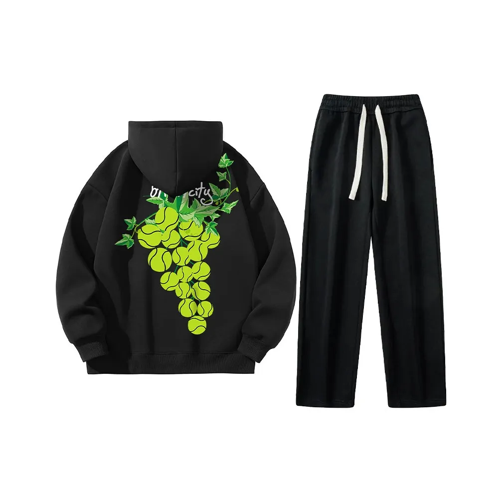 BTR Sweatshirt Sets Unisex